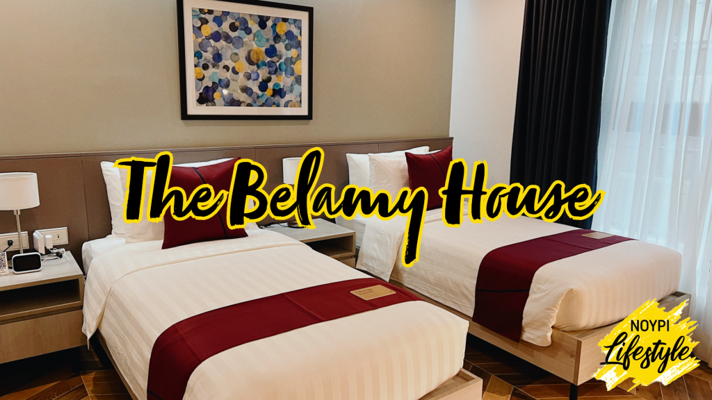 Feeling Right At Home: The Belamy House in Jupiter, Makati